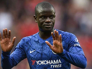 Conte ca ngợi Kante lên "9 tầng mây"