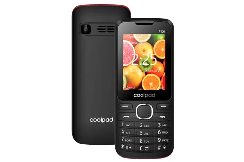 Coolpad F126.