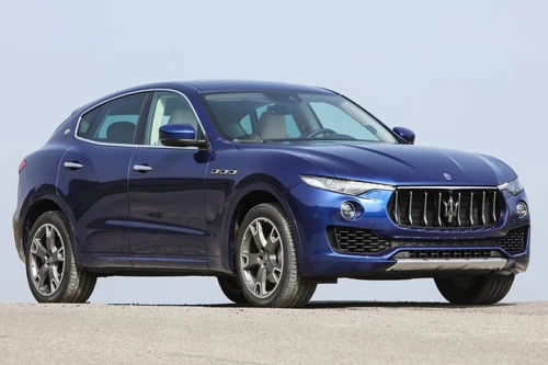 Maserati Levante.