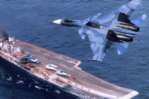 Đội phi công tinh hoa đặc biệt của Đại tướng Shoigu gặp thảm họa sau "nỗi hổ thẹn" ở Syria?