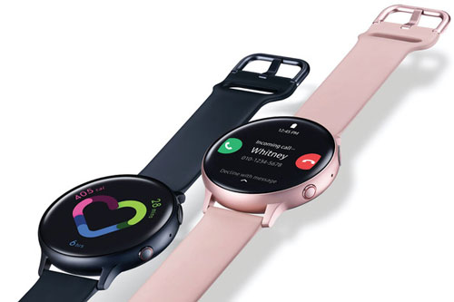 Samsung Galaxy Watch Active 2 có bản eSIM tại Việt Nam
