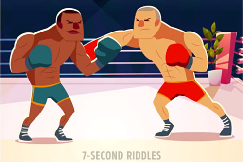 Nếu là người tinh mắt, bạn hãy "soi" ra chi tiết sai trong 10 giây