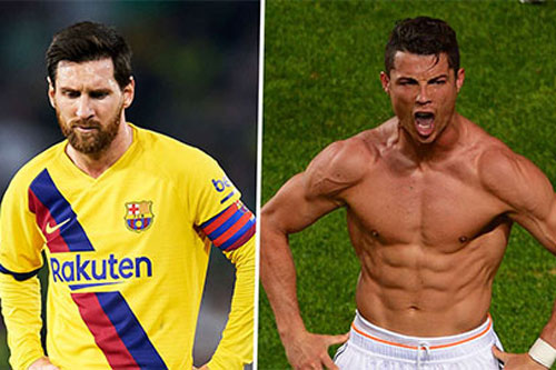 Klopp thích Messi hơn dù thừa nhận Ronaldo 'hoàn hảo'