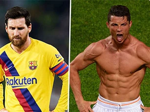 Klopp thích Messi hơn dù thừa nhận Ronaldo 'hoàn hảo'