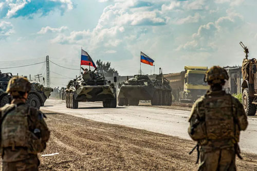 Mỹ công khai gây chiến, quyết "dìm chết" Nga trong vũng lầy Syria: Đừng đùa với Moscow!