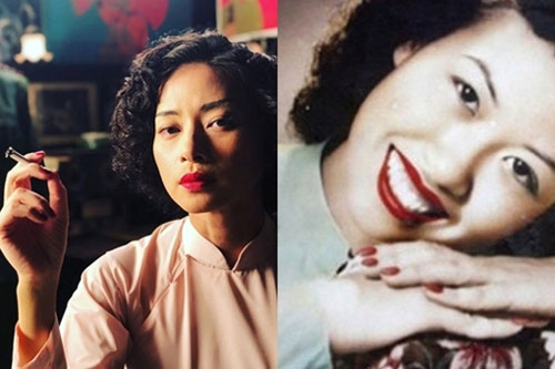 Ngô Thanh Vân tập giọng Bắc đóng phim Mỹ