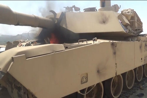 Vũ khí tối tân của Nga, Mỹ mất tác dụng khi nằm trong tay binh sĩ Arab