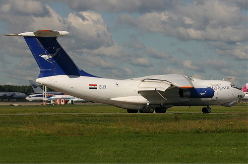 Máy bay Iran hạ cánh xuống căn cứ không quân Nga để tránh tiêm kích Israel