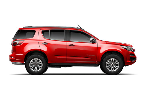 Bảng giá xe Chevrolet tháng 5/2020: Giảm giá 200 triệu