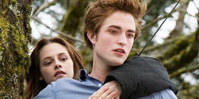 Vai ma cà rồng trong Twilight là cái bóng quá lớn với nam diễn viên 34 tuổi.