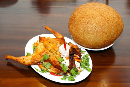 Bò nướng ngói và những đặc sản nổi tiếng của Bình Dương