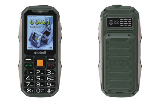 Bảng giá điện thoại Mobell tháng 5/2020