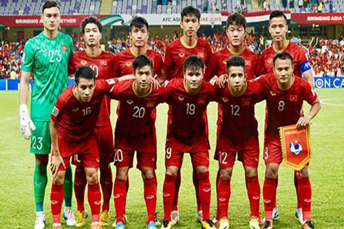 ĐT Việt Nam sẽ có lực lượng mạnh nhất dự các giải cuối năm 2020