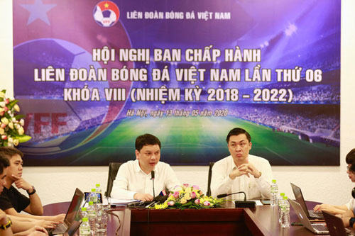 Chốt phương án thi đấu V.League 2020: Áp dụng thể thức mới, chỉ có 1 đội xuống hạng!