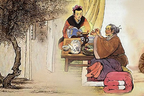 Tuổi trung niên: 'Nếu trao trọn niềm tin cho loại người sau, đồng nghĩa cầm dao đâm vào chính tim mình'