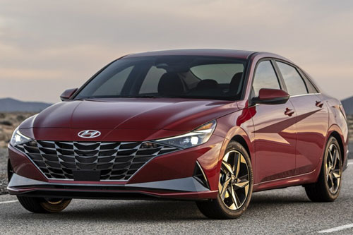 Đánh giá Hyundai Elantra thế hệ mới