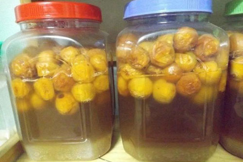 3 cách ngâm chanh đào mật ong trị ho sai lầm nhiều người mắc phải, có thể gây hại sức khỏe