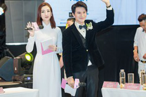 MC Vũ Mạnh Cường: "Tôi tin, Đỗ Mỹ Linh sẽ là biên tập viên giỏi"