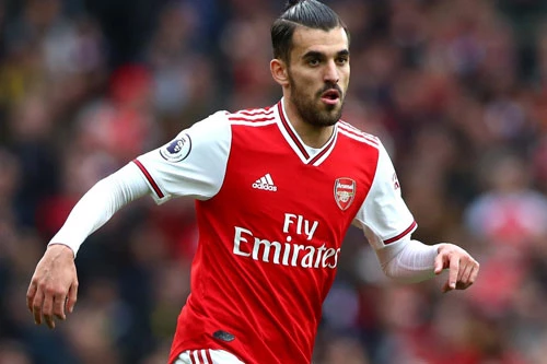 2. Dani Ceballos (Real Madrid cho Arsenal mượn - định giá chuyển nhượng: 65 triệu Euro).