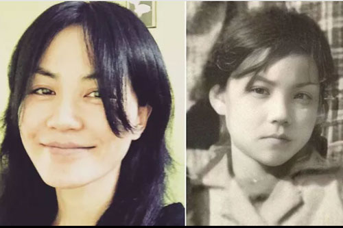 Bức ảnh Vương Phi năm 12 tuổi gây "sốt" cộng đồng mạng