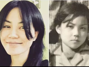 Bức ảnh Vương Phi năm 12 tuổi gây "sốt" cộng đồng mạng