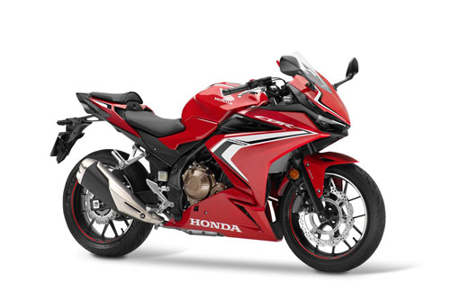 Top 9 môtô tốt nhất năm 2020: Vinh danh Honda CBR500R