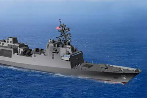 Đối trọng hải quân Nga, Trung, Mỹ phải nghĩ tới sức mạnh tầm thấp