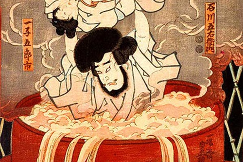 Những kiểu tử hình đáng sợ nhất thời trung cổ