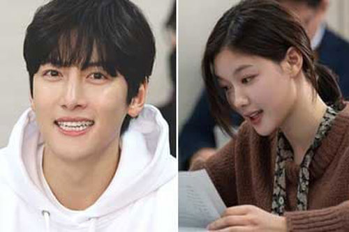 Tài tử Ji Chang Wook và mỹ nhân Kim Yoo Jung gặp gỡ, vẻ đẹp lãng tử của đằng trai chiếm trọn 'spotlight'