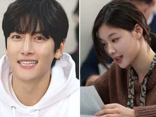 Tài tử Ji Chang Wook và mỹ nhân Kim Yoo Jung gặp gỡ, vẻ đẹp lãng tử của đằng trai chiếm trọn 'spotlight'