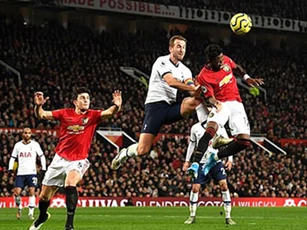 Ngoại hạng Anh trở lại bắt đầu bằng đại chiến Tottenham và M.U