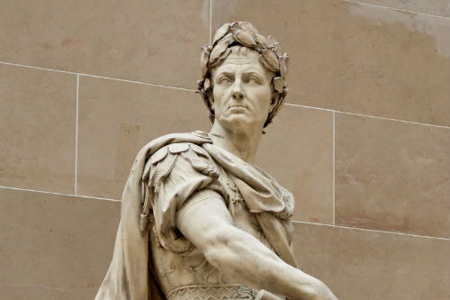 Cuộc đời vĩ đại và hồi kết đau thương của hoàng đế Caesar