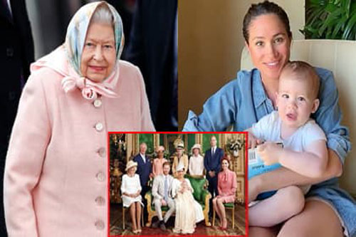 Dù bị Meghan làm tổn thương, Nữ hoàng Anh và nhà Kate vẫn khiến nhiều người nể phục với hành động dịp sinh nhật bé Archie