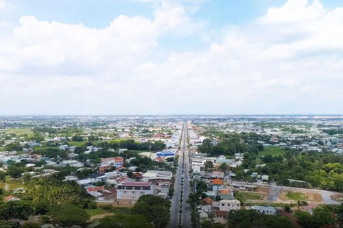 Long An: “Vùng đất hứa” cho BĐS công nghiệp lên ngôi