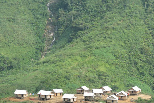 Bí ẩn tộc người vào rừng trốn Cô-vít: Khả năng âm nhạc thiên phú