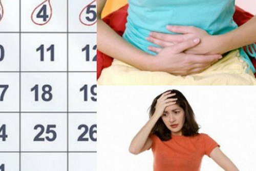 Những chị em hay rối loạn kinh nguyệt nên biết điều này