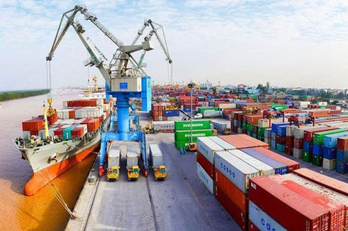 Xuất siêu hơn 2,8 tỷ USD trong 4 tháng đầu năm