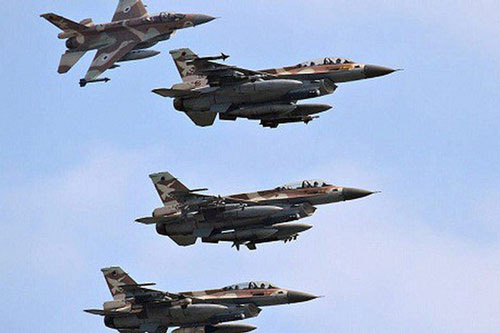 Tên lửa Pantsir-S1 Syria bị ‘bẻ khóa’ nên chiến đấu cơ F-16 Israel thoải mái tung hoành?