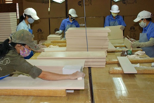 12 mặt hàng xuất khẩu nào có nguy cơ bị mạo danh xuất xứ?