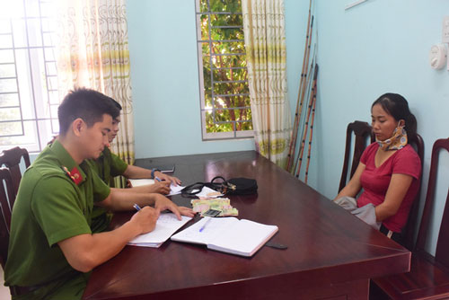 Thừa Thiên - Huế: Lẻn vào bệnh viện trộm tiền người bệnh, nữ "đạo chích" bị bắt