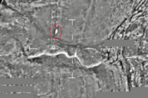 Anh khoe cảnh Typhoon dùng bom siêu chính xác diệt phiến quân