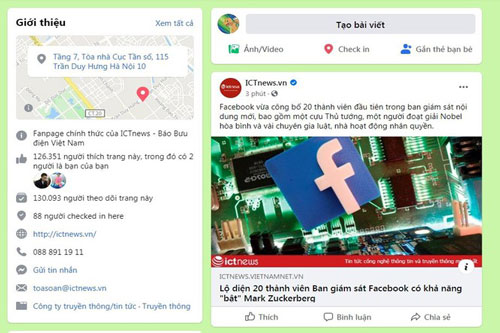 Hướng dẫn đổi màu nền Facebook trên máy tính