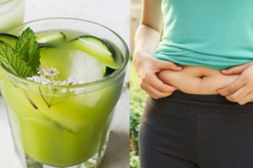 Chẳng cần ăn kiêng hay tập luyện vất vả, uống 1 cốc nước này trước khi đi ngủ thì mỡ bụng có thể giảm "ầm ầm"