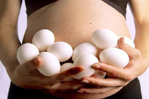 Mẹ bầu ăn trứng ngỗng có thật sự tốt như lời đồn?