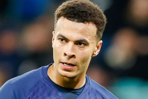 Kẻ trộm "viếng thăm" và tấn công bằng dao khiến Dele Alli bị thương