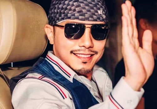 Jimmii Nguyễn mất 28 năm làm một album