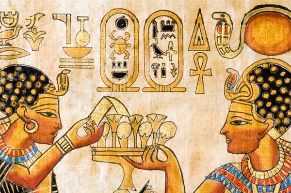 Cách thử thai, điều chế tình dược huyền bí thời Ai Cập cổ đại 3