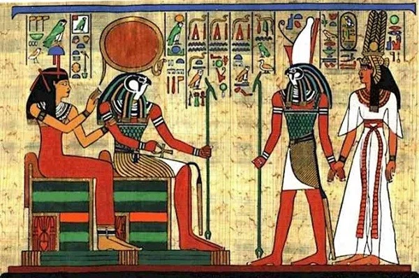 Cách thử thai, điều chế tình dược huyền bí thời Ai Cập cổ đại 8