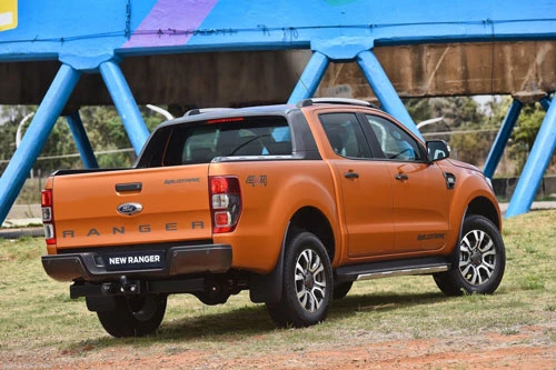 Ford Ranger.