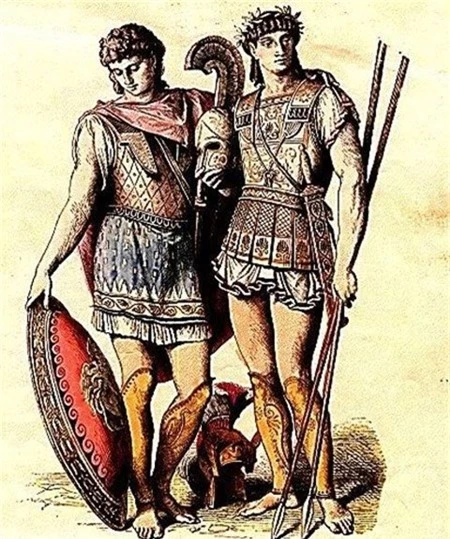 
	Quan hệ đồng tính thời La Mã được chấp nhận như 1 sự thật hiển nhiên.